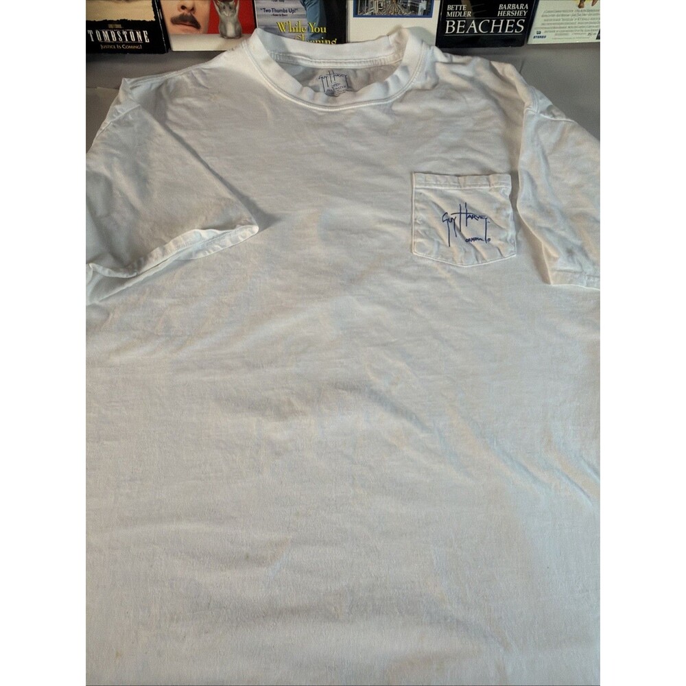 Guy Harvey T-Shirt  - Size XXL